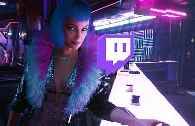 Twitch, Cyberpunk 2077
