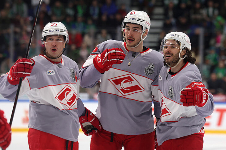 Фотография поста в ленте Что сотворил Ружичка?! Вытащил хет-триком почти проигранный матч в Уфе