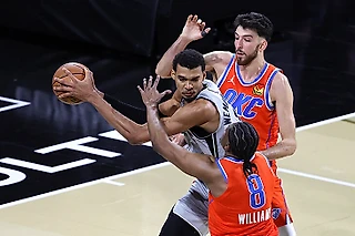 5 причин, почему победа «Сан-Антонио» над «Оклахомой» в Кубке – начало новой классики НБА