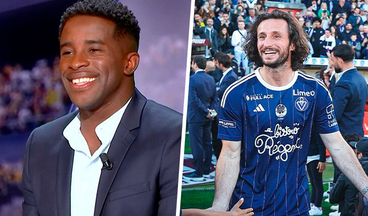 Воспитанники «Бордо» возобновили карьеру, чтобы помочь вылетевшему клубу. Мавуба не играл 5 лет!