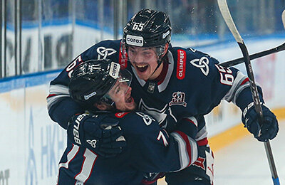 2:5 превратились в 6:5! «Нефтехимик» прибил «Авангард» за секунду до сирены