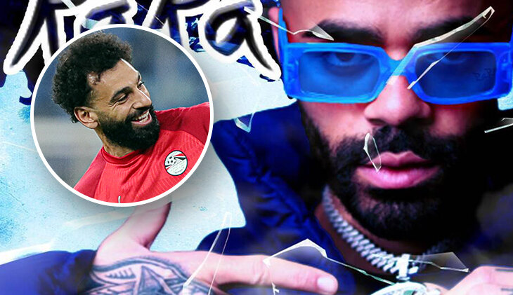 Музыкант из пятой лиги Германии сыграет против Салаха. Он герой Мозамбика с сотнями тысяч прослушиваний