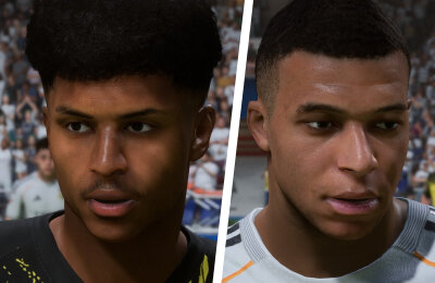 EA Sports FC 26, Симуляторы, EA Sports, Electronic Arts, Спортивные