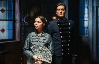 Сериалы, Российские сериалы, Трейлеры фильмов, История его служанки