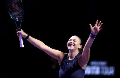 Аманда Анисимова вдохновляет