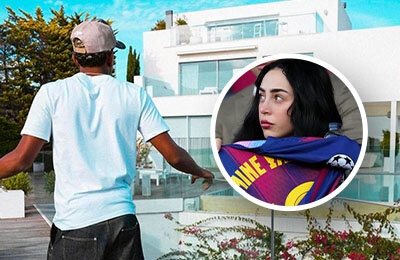 Ямаль купил дом Пике и Шакиры за 10 млн. А с девушкой – расстался