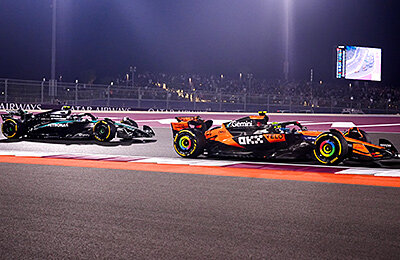 Мерседес, Гран-при Катара, Гельмут Марко, Макс Ферстаппен, Формула-1, Андреа Кими Антонелли, Оскар Пиастри, Джанпьеро Ламбьязе, Ландо Норрис, Макларен, ФИА, Тото Вольфф, Ред Булл