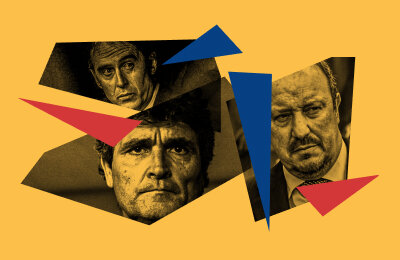 Испанский тренер в «Реале» – приговор. Шесть громких провалов перед Хаби Алонсо