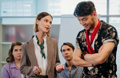 Трейлеры фильмов, Российские сериалы, Циники, Сериалы