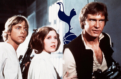 Мир, когда «Тоттенхэм» вылетел в прошлый раз