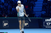 Новак Джокович, ATP, ATP Finals, Янник Синнер
