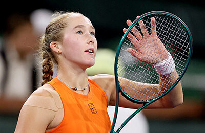 WTA, BNP Paribas Open, Элина Свитолина, Мирра Андреева, Мария Шарапова, Ига Швентек