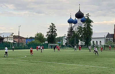 Душевный репортаж из Нижегородской области. Как там живет футбол?
