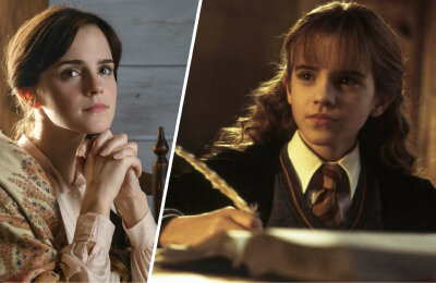 Джоан Роулинг, Гарри Поттер, Оскар, Эмма Уотсон, Disney+