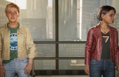 Hazelight Studios, Split Fiction