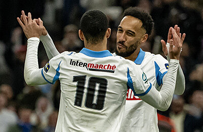 ТВ СТАРТ, Марсель, Лаваль, видео, ПСЖ, Лион, Кубок Франции, Париж, Ланс, Монако, Ле-Ман, Страсбур, Роберто Де Дзерби, Мэйсон Гринвуд, Паулу Фонсека