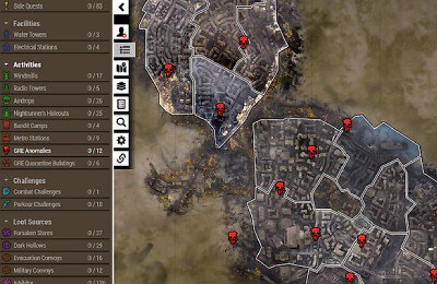 Гайды, Dying Light 2: Stay Human, Прохождения