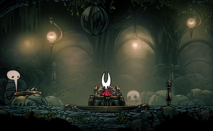 Hollow Knight, Гайды, Hollow Knight: Silksong