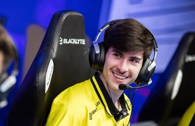 Шахар «flameZ» Шушан, Team Vitality