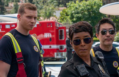 Hulu, Сериалы, Трейлеры фильмов, ABC, Райан Мерфи, 911 служба спасения