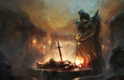 Tainted Grail: The Fall of Avalon