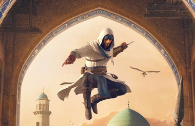 Обзоры игр, Assassin’s Creed Mirage, Assassin’s Creed, Ubisoft, Стелс-экшен