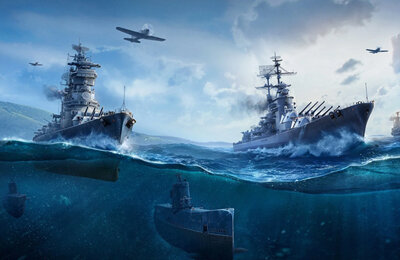 Tanks Blitz, Мир кораблей, World of Tanks, Мир танков