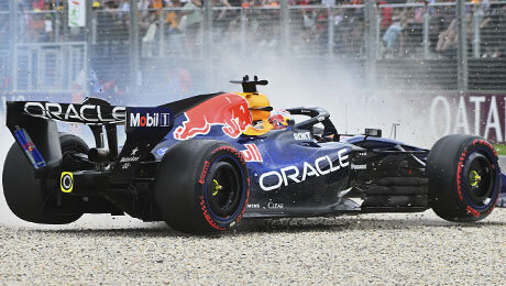 Быстрые мысли о старте «Ф-1»: кто впечатлил кроме «Мерседеса» и не слишком ли много обгонов?