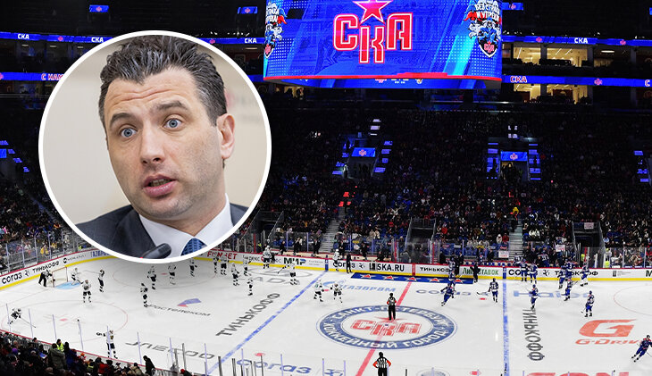 Почему СКА возвращается в «Ледовый»: летний пожар на «СКА-Арене» – одна из многих причин