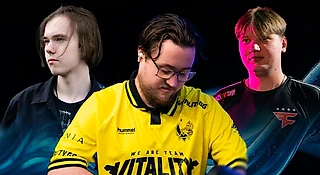 Кто сможет победить Vitality? Собрали 3 состава
