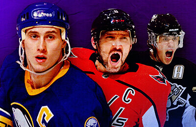 3 лучших русских игрока в каждой команде НХЛ – за всю историю. Рейтинг Востока