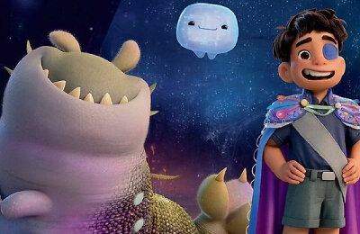 Элио, Полнометражные мультфильмы, Pixar