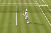 ATP, Корентен Муте, Уимблдон