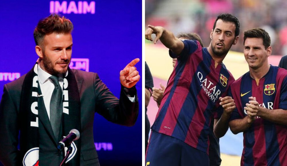 Лионель Месси, Клубы, Серджи Бускетс, Интер Майами, Барселона, Жорди Альба