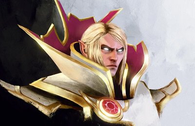 27 скиллов вместо 10! Все старые способности Инвокера в Dota AllStars