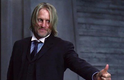 Голодные игры, Вуди Харрельсон, Фильмы