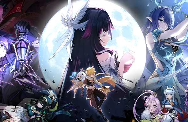 Ролевые игры, Genshin Impact, Обновление Genshin Impact 6.0