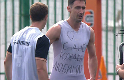 Winline Медиалига, Диего Малания, ЛФК «Титан», Алишер Рахимов