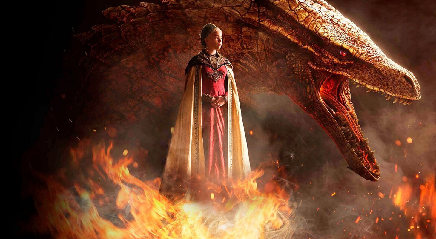 Дом Дракона, HBO, Джордж Мартин