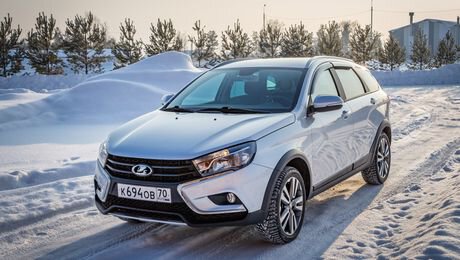 Универсал, минивэн или кроссовер: как выбрать семейный автомобиль за 1 000 000 рублей в 2024