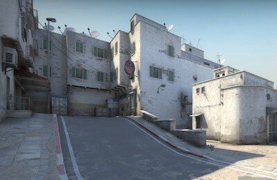 Карты CS 2, Counter-Strike 2