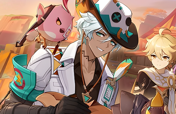 Гайды, Genshin Impact, Ролевые игры