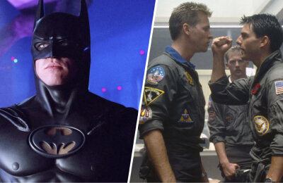 DC Films, Том Круз, Топ Ган: Мэверик