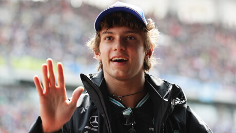 12 главных фактов о новом победителе Гран-при «Ф-1» Кими Антонелли