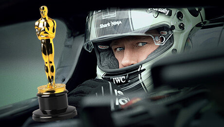 Фильм про «Ф-1» с Питтом номинирован на «Оскар». Заслуживает?