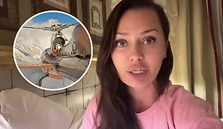 Боня уверяет, что нашла спасателя и 1,2 млн на вертолет для Наговициной. Почему сорвалось?