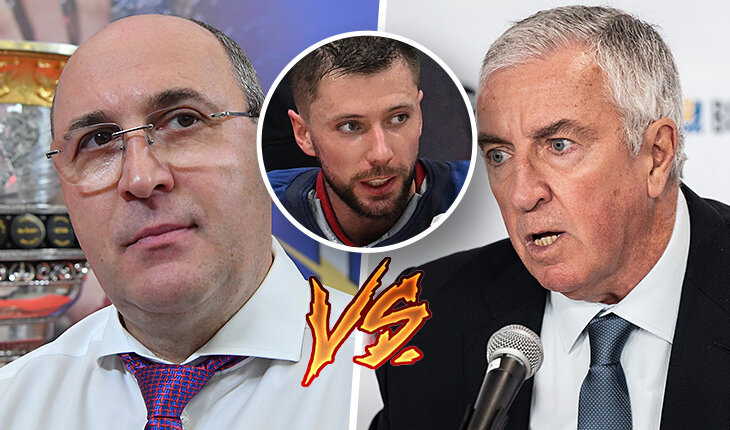 Федотов вышел в Кубке Открытия (пропустил 5, а ЦСКА проиграл) – война с ИИХФ официально началась!