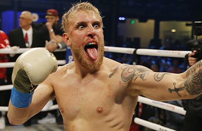 бокс, Энтони Джошуа, Джейк Пол, Энтони Джошуа - Джейк Пол