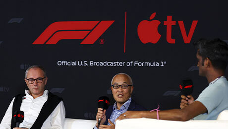 «Каждый в США должен просыпаться и думать об «Ф-1». Революционная сделка Apple и гонок