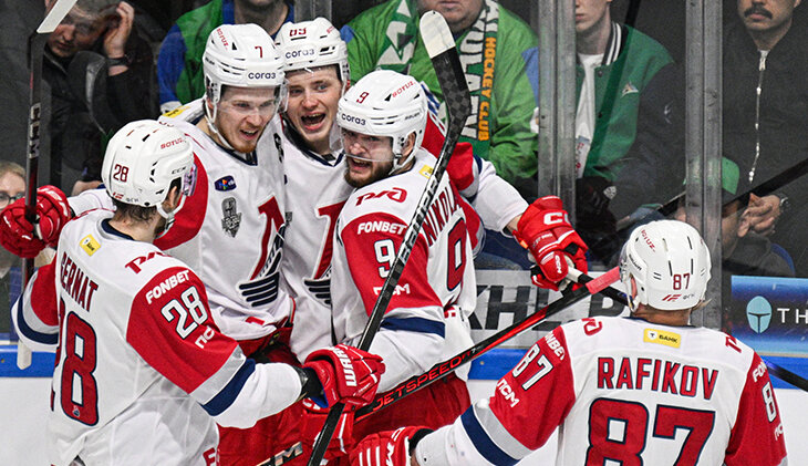 Фотография поста в ленте Внезапно: молодежь тащит «Локомотив» в финал. Куда смотрят звезды «Салавата»?